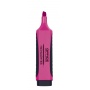 Highlighter OFFICE PRODUCTS with rubber grip, 2-5 mm, pink