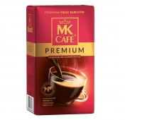 Coffee MK CAFE Premium, ground, 500g