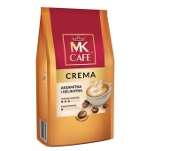 Coffee MK CAFE Crema, grain, 1kg