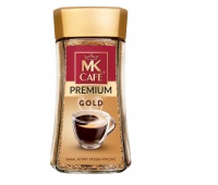 Coffee MK CAFE Premium Gold, instant, 175g