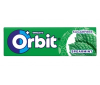 GUMA DO ZUCIA, ORBIT, SPEARMINT