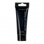 Acrylic paint KEYROAD, 75ml, tube, black