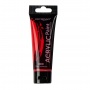 Acrylic paint KEYROAD, 75ml, tube, red