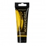 Acrylic paint KEYROAD, 75ml, tube, yellow
