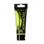 Acrylic paint KEYROAD, neon, 75ml, tube, yellow