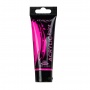 Acrylic paint KEYROAD, neon, 75ml, tube, pink