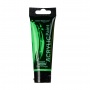 Acrylic paint KEYROAD, neon, 75ml, tube, green