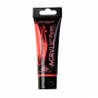 Acrylic paint KEYROAD, neon, 75ml, tube, red