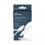 Cable USB-C MEDIARANGE Apple Lightning, 1m, white, Connectors and adapters, Computer accessories