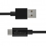 Cable USB-C MEDIARANGE, charger, USB 3.0, 1,2m, black