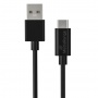 Cable USB-C MEDIARANGE, charger, USB 3.0, 1,2m, black