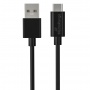 Cable USB-C MEDIARANGE, charger, USB 3.0, 1,8m, black