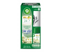 Automatic air freshener AIR WICK Freshmatic set with refill, white flowers, 250 ml