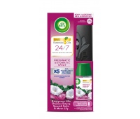 Automatic air freshener AIR WICK Freshmatic set with refill, moon lily wrapped in satin, 250 ml