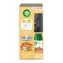 Automatic air freshener AIR WICK Freshmatic set with refill, sandalwood and warm vanilla, 250 ml