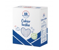 Cukier biały DIAMANT, w kostkach, 0,5 kg