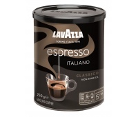 Kawa LAVAZZA ESPRESSO ITALIANO CLASSICO, mielona, w puszce, 250 g