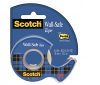 Taśma klejąca Scotch&reg; Wall-Safe 183-EFDG EU