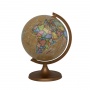 Retro globe GŁOWALA, dia. 160mm, in a box