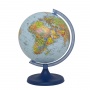 Political globe GŁOWALA, dia. 160mm, in a box