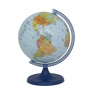 Political globe GŁOWALA, dia. 160mm, in a box
