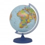 Political globe GŁOWALA, dia. 220mm, in a box, with AR application