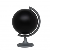 Globus indukcyjny z instrukcją GŁOWALA, śr. 250mm, w pudełku
