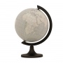 Contour globe with explanation GŁOWALA, diam. 250mm, in a box