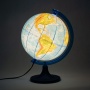 Physical globe GŁOWALA, illuminated, diam. 250mm, in a box