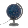 Sky globe with explanation GŁOWALA, illuminated, dia. 250mm, in a box