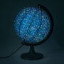 Sky globe with explanation GŁOWALA, illuminated, dia. 250mm, in a box
