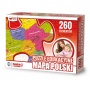 Puzzle edukacyjne GŁOWALA, mapa Polski, 260 elementów, 60x40cm
