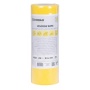 All-purpose cloths DONAU HOME, with viscose 70%, roll, max, 23x39cm, 25 leaves, yellow