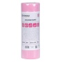 All-purpose cloths DONAU HOME, with viscose 70%, roll, max, 23x39cm, 25 leaves, pink