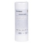 All-purpose cloths DONAU HOME, with viscose 70%, roll, max, 23x39cm, 25 leaves, white