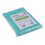 All-purpose cloths DONAU HOME, with viscose 70%, folding, max, 30x40cm, 10 pcs, green