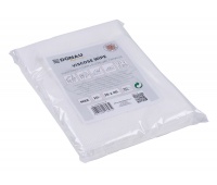 All-purpose cloths DONAU HOME, with viscose 70%, folding, max, 30x40cm, 10 pcs, white