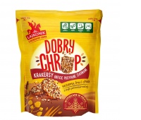 Crackers LAJKONIK Dobry Chrup, 100g