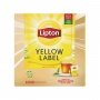 Herbata LIPTON czarna, Yellow Label, 1000 kopert, Herbaty, Artykuły spożywcze