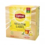 Herbata LIPTON czarna, Yellow Label, 1000 kopert, Herbaty, Artykuły spożywcze
