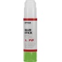 Glue stick, OFFICE PRODUCTS, PVP, 8g, Glues, Small office accessories