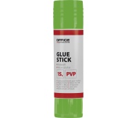 Klej w sztyfcie OFFICE PRODUCTS, PVP, 15g