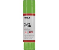 Klej w sztyfcie OFFICE PRODUCTS, PVP, 21g