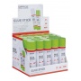 Klej w sztyfcie OFFICE PRODUCTS, PVP, 21g, Kleje, Drobne akcesoria biurowe
