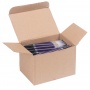 Gel Pen Refill OFFICE PRODUCTS, 0.25mm line thickness, 1200m line length, blue, Gel Pens, Writing and correction products