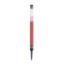 Gel Pen Refill OFFICE PRODUCTS, 0.25mm line thickness, 1200m line length, red, Gel Pens, Writing and correction products
