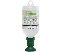 Eye liquid PLUM Eyewash, 0.9% sodium chloride, with eye cap, 500ml