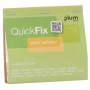 Waterproof bandage plasters PLUM QuickFix, refill, 45 pcs, First Aid Kits, Personal protection