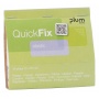 Elastic plasters PLUM QuickFix, refill, 45 pcs, First Aid Kits, Personal protection