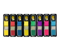 Zakładki indeksujące Post-it® 5x35 + 3x35, mix kolorów